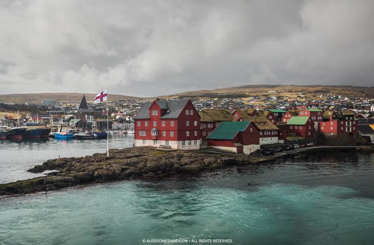 Tinganes, Tórshavn