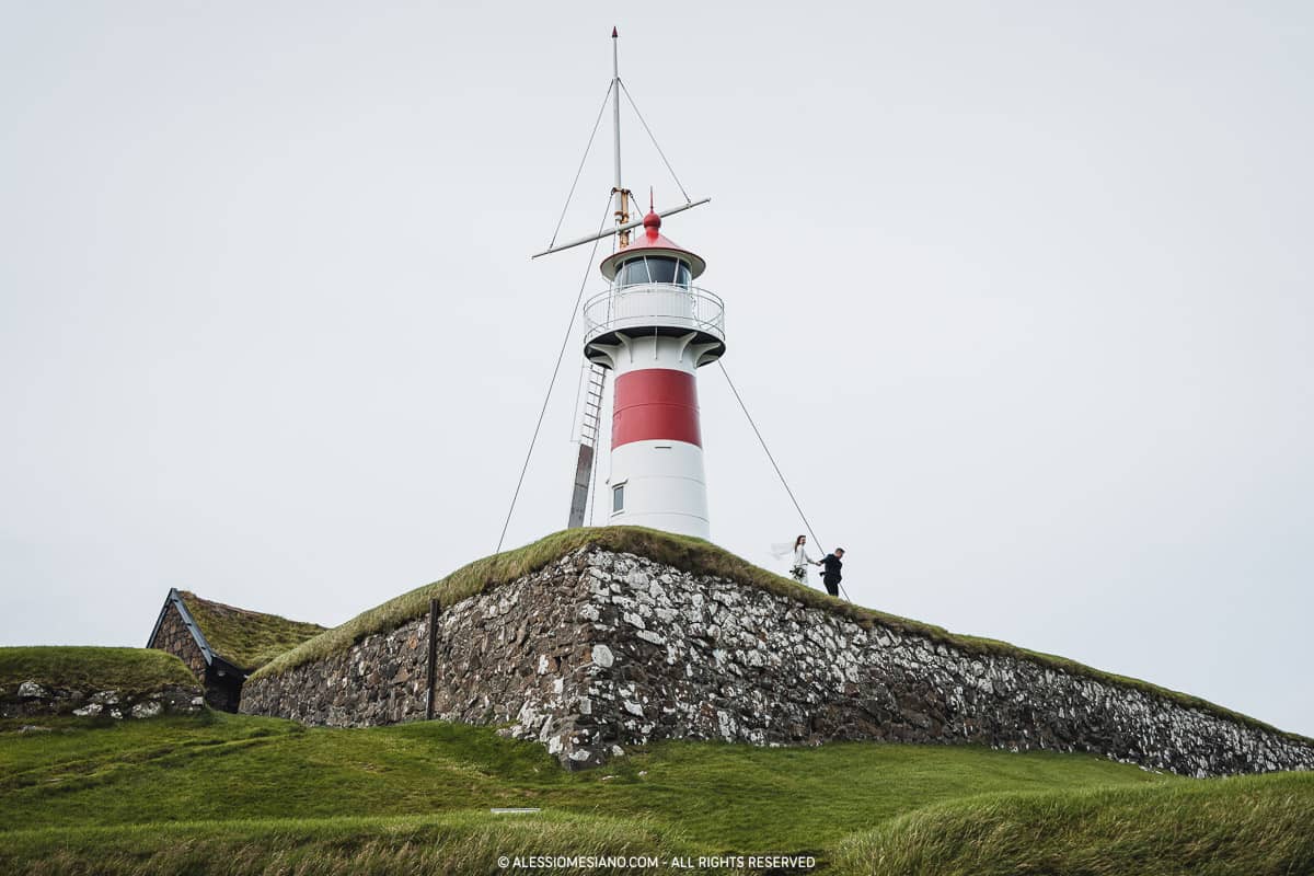 Elopement in the Faroe Islands
